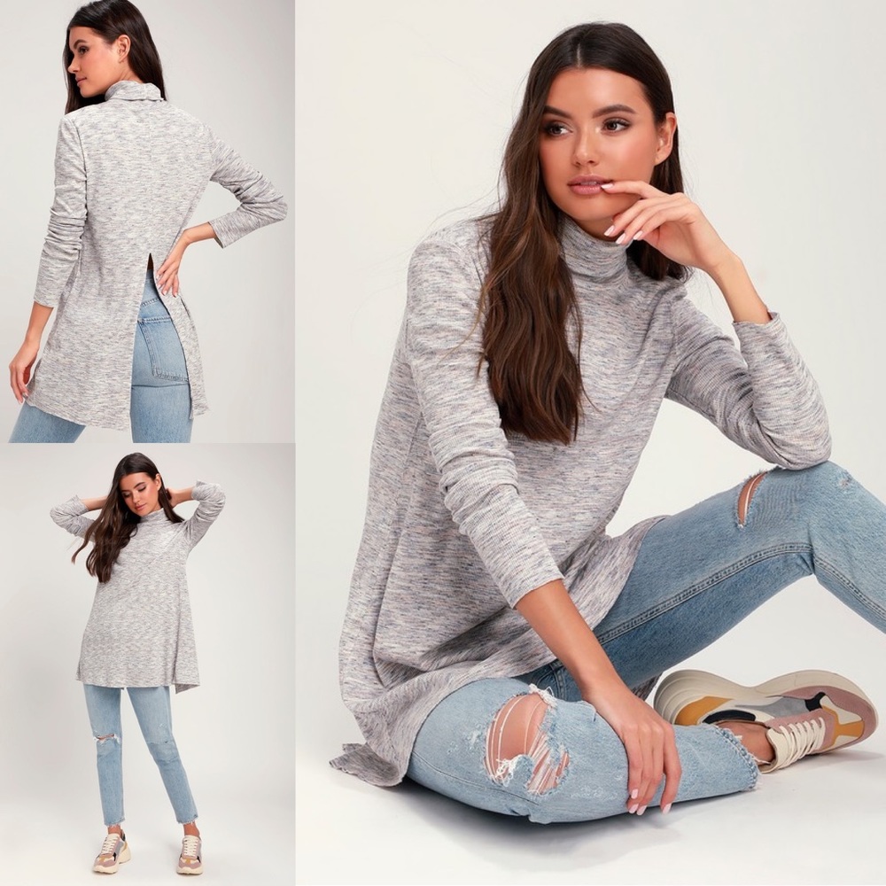 Free People Stonecold Tunic